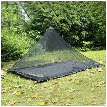 Sivrisinek çadırı Böcek Uzak Tutmak Açık Kamp Sırt Çantasıyla Çadır Tek kamp yatağı Anti Cibinlik Yatak Çadır Örgü Dekor