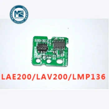 Projektör Aksesuarları Zamanlama Kontrol Çipi Lambası sıfırlama çipi Panasonıc LAE200 / LAV200 / LMP136
